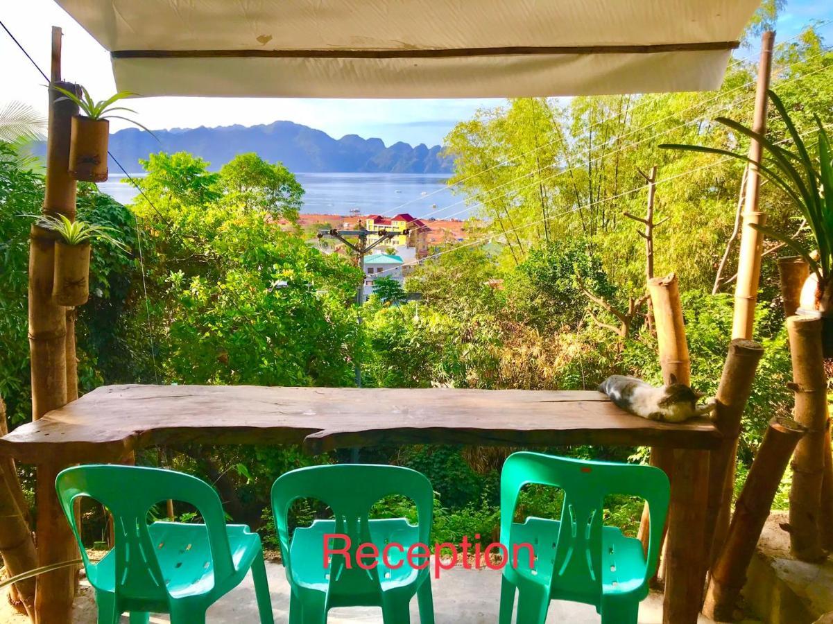 Bayview Coron Kawa Resort Exteriör bild