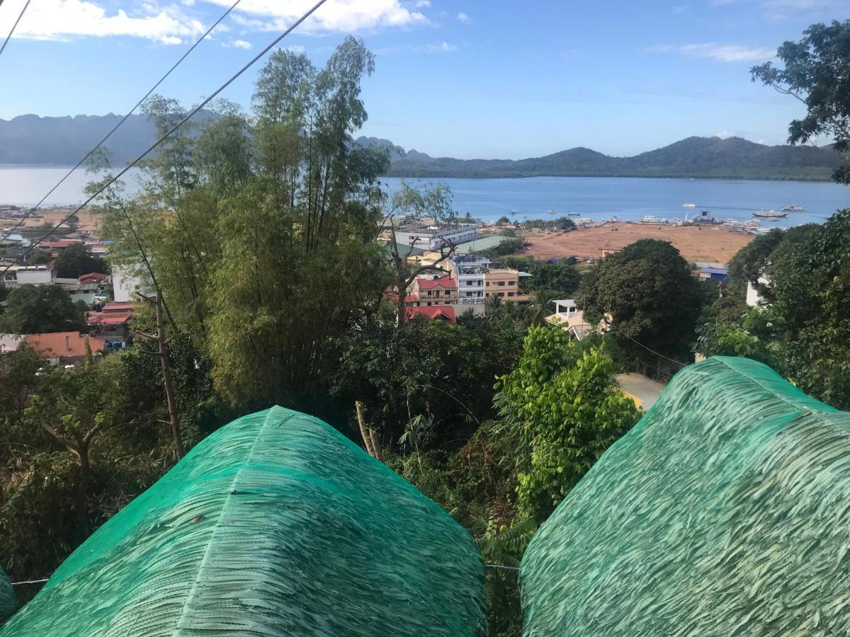 Bayview Coron Kawa Resort Exteriör bild
